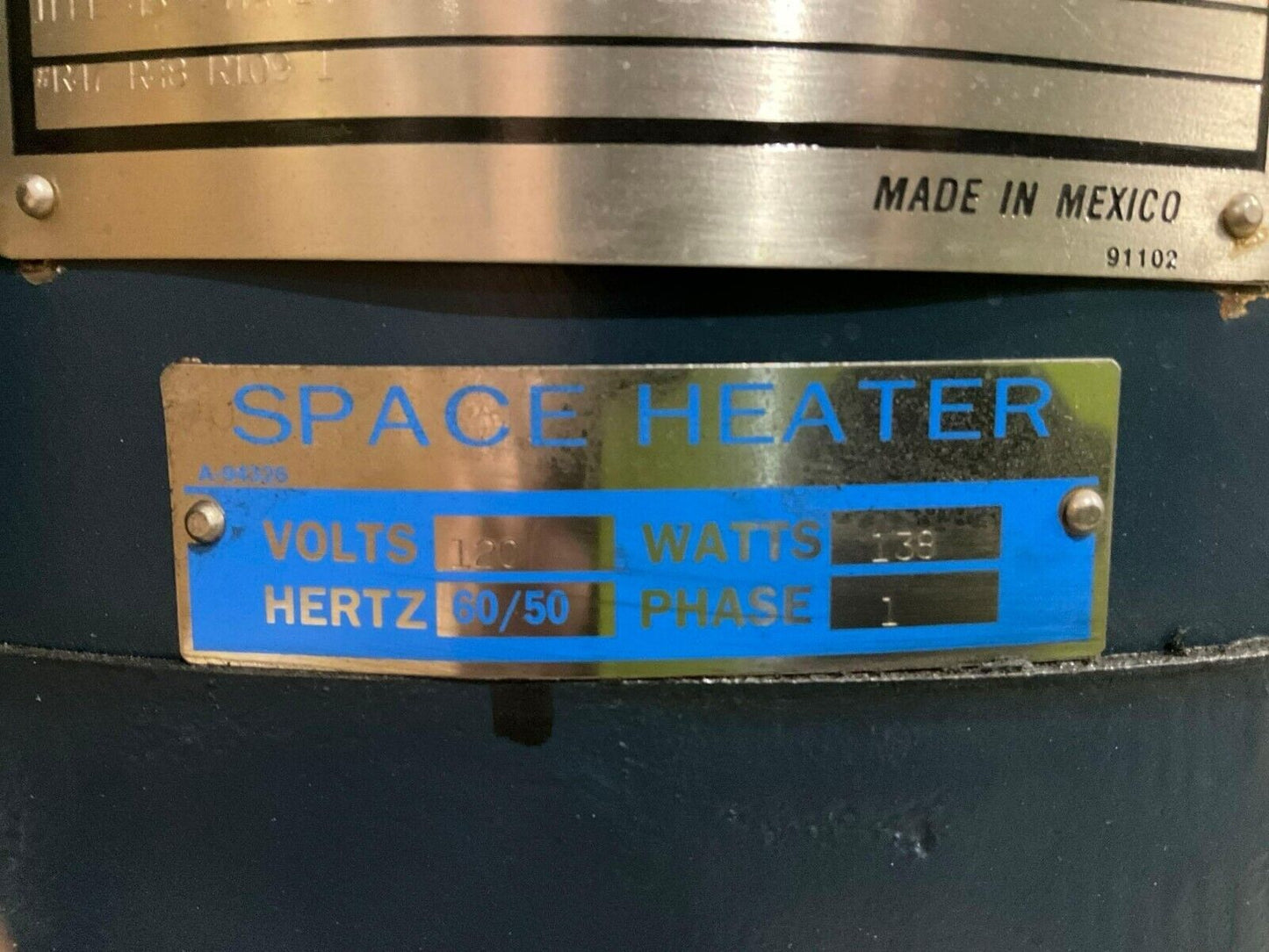 MARATHON ELECTRIC VERTICAL HOLLOW SHAFT MOTOR 6U 364VTDB7037 3P 60HZ 1775 RPM