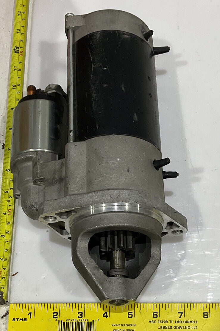 J&N BOSCH JN410-24043 STARTER Y1610 12V 9T TEXAS ALTERNATOR 458979 120-6045N