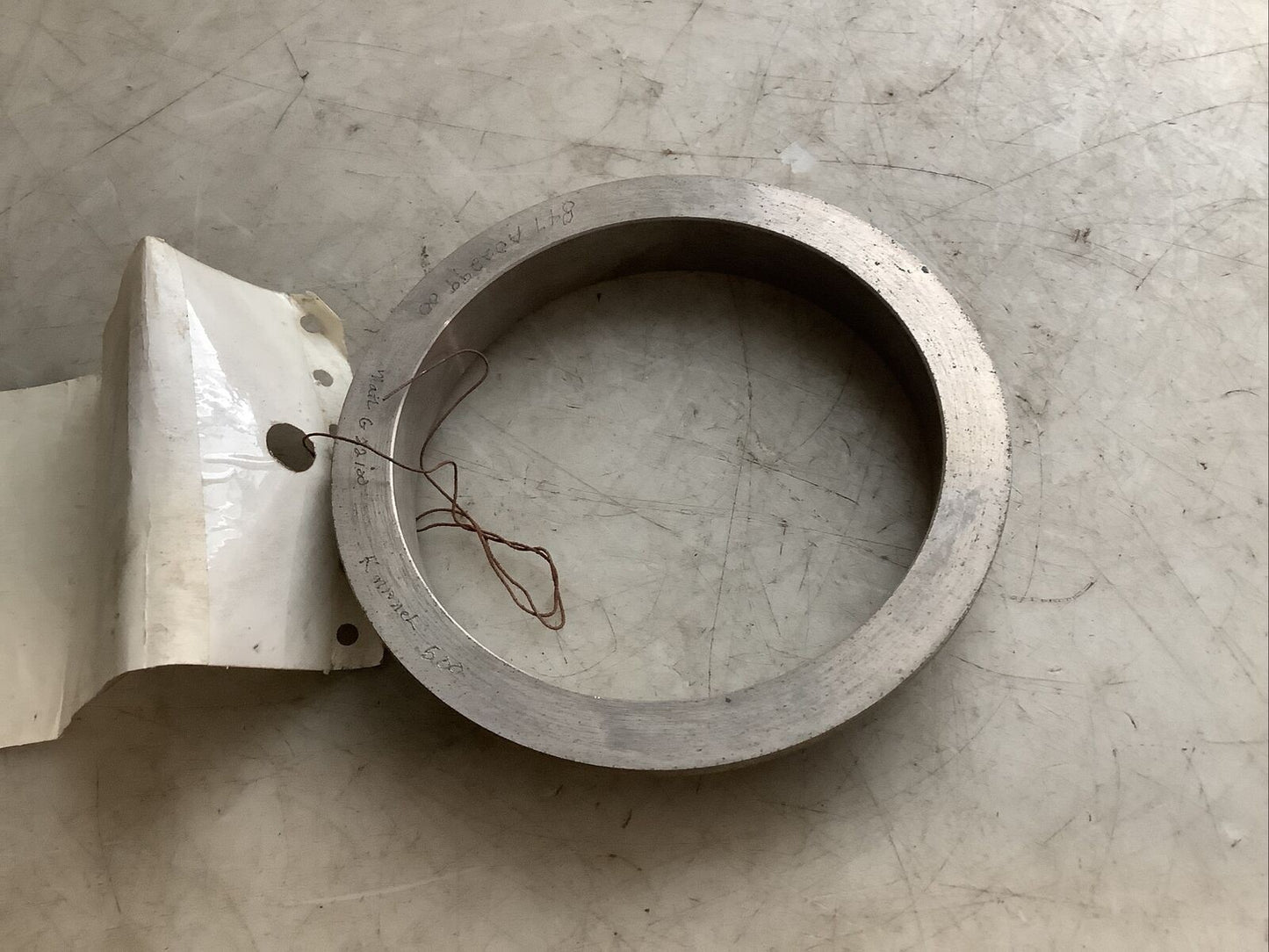 UNION PUMP 847A0229900G22100 THROAT BUSHING 678