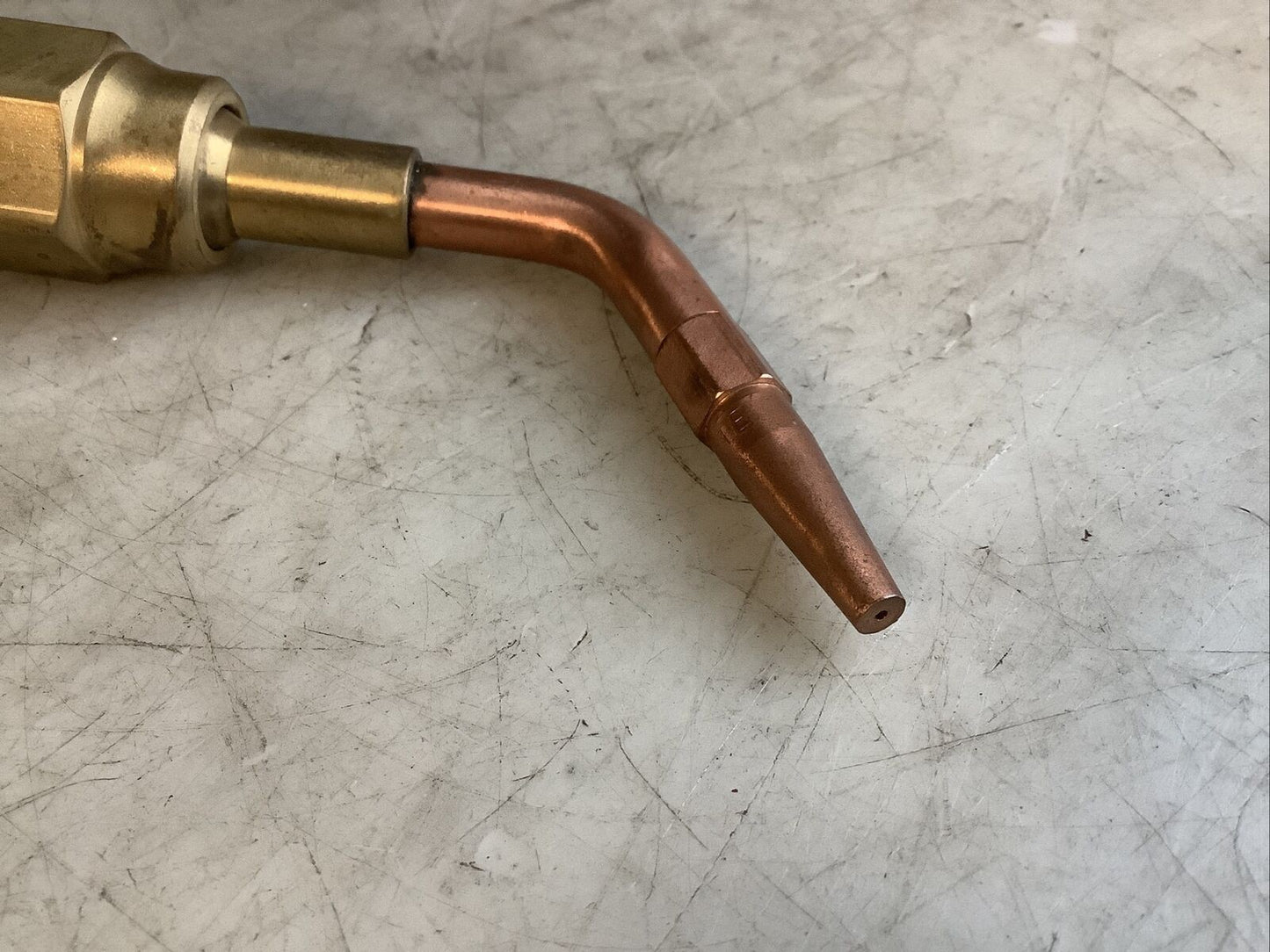VICTOR 2-RTE 0323-0310 SIZE 2 WELDING NOZZLE 476