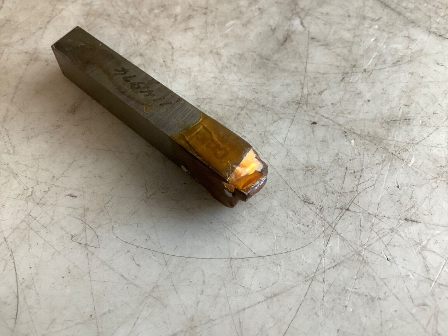 CRUCIBLE CPM REX T-15 LATHE TOOL BIT 333