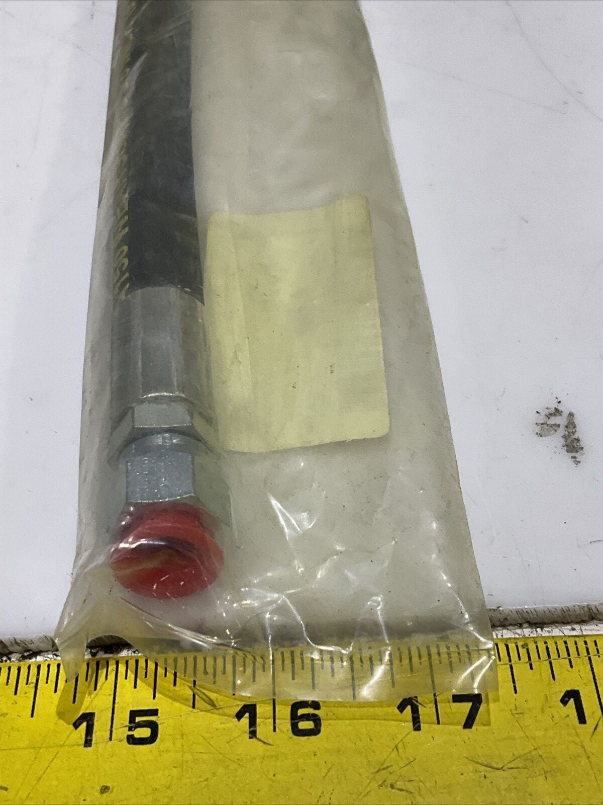 NRP-JONES A150 HYDRALITE II WEARGUARD HYDRAULIC HOSE 3/8 IN SAE100R16-6 4800 U3S