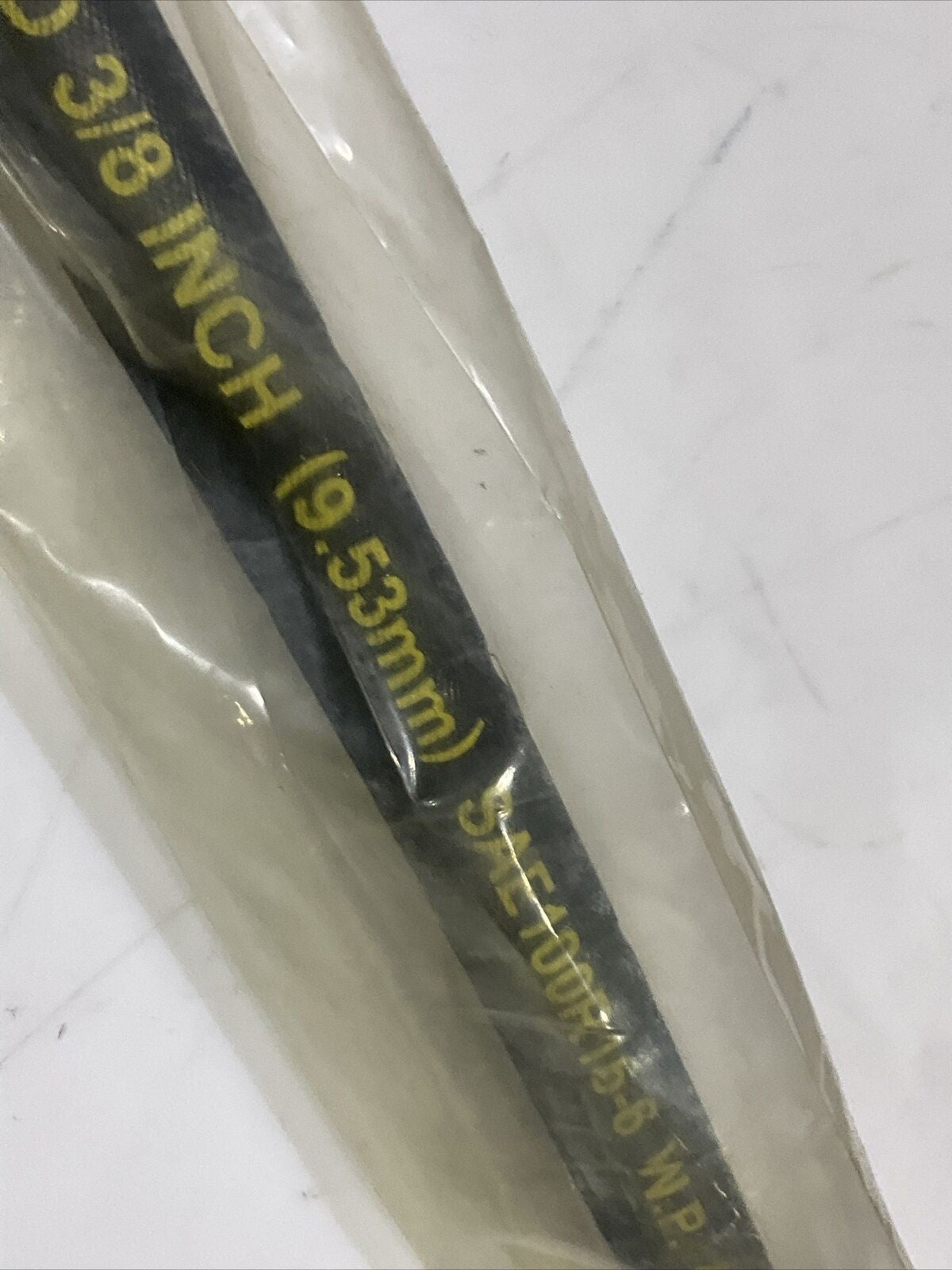 NRP-JONES A150 HYDRALITE II WEARGUARD HYDRAULIC HOSE 3/8 IN SAE100R16-6 4800 U3S