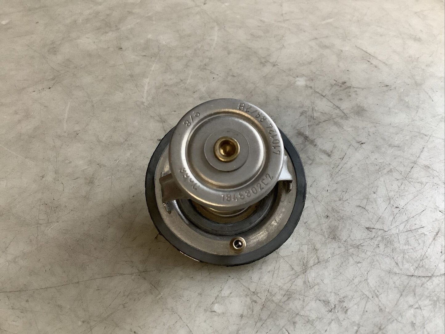 FORD RT-1201 F6TZ-8575-EA ENGINE COOLANT THERMOSTAT 476