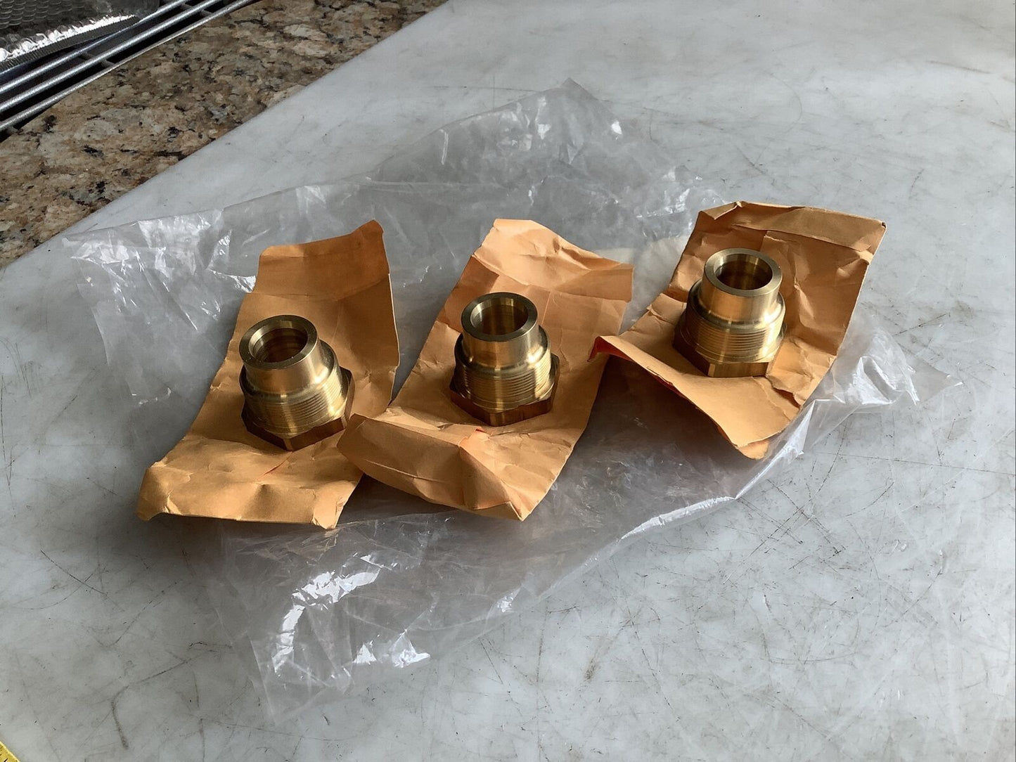 EMERSON 1E398214012 PLUG GUIDE 3/4IN - QTY 3