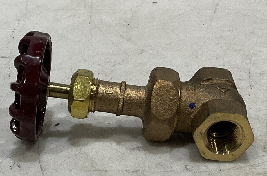 CRANE 424 20K7 200S 400CWP GATE VALVE LOT OF 4 373