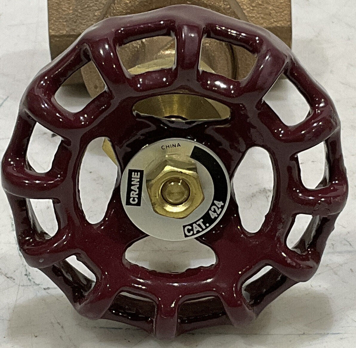 CRANE 424 20K7 200S 400CWP GATE VALVE LOT OF 4 373