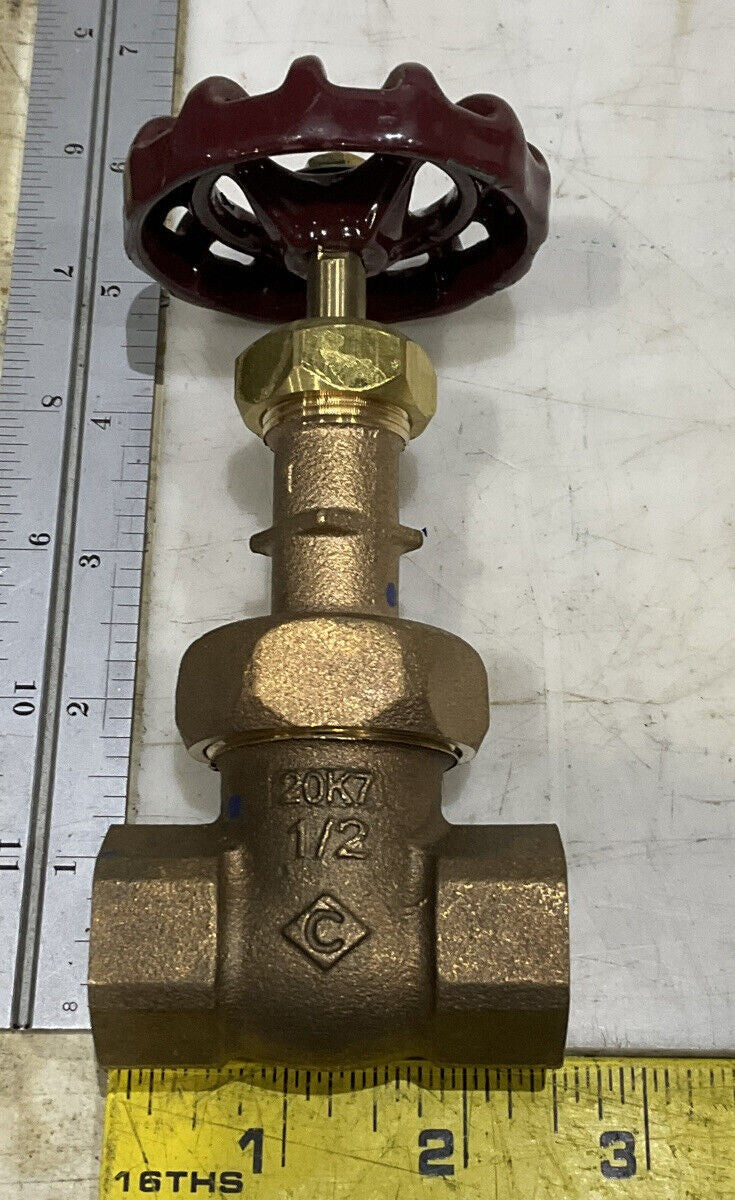 CRANE 424 20K7 200S 400CWP GATE VALVE LOT OF 4 373