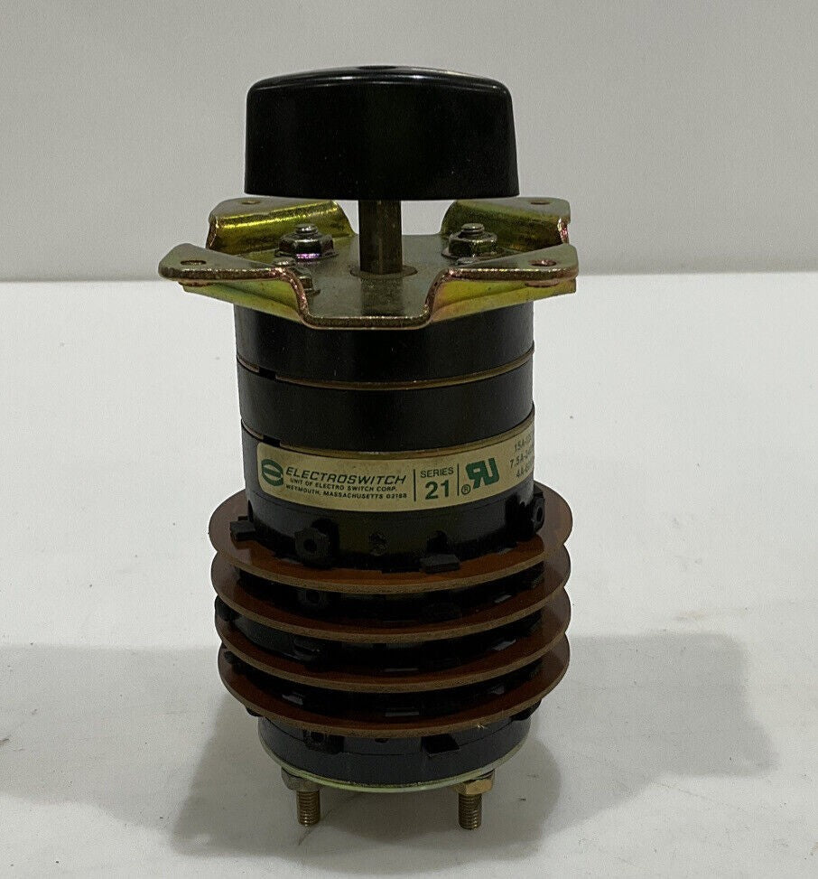ELECTROSWITCH 71905LA 9418 BOILER IGNITOR CONTROL SWITCH