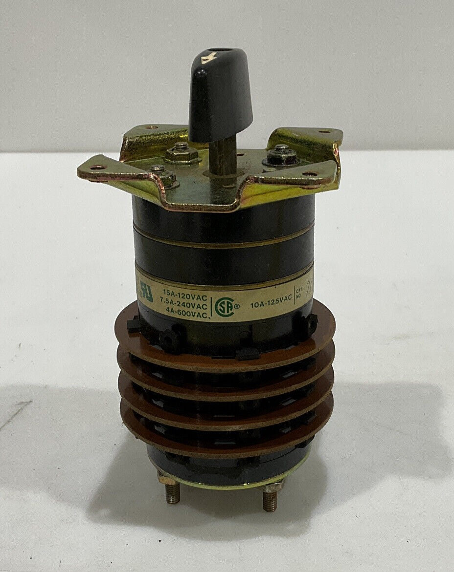 ELECTROSWITCH 71905LA 9418 BOILER IGNITOR CONTROL SWITCH