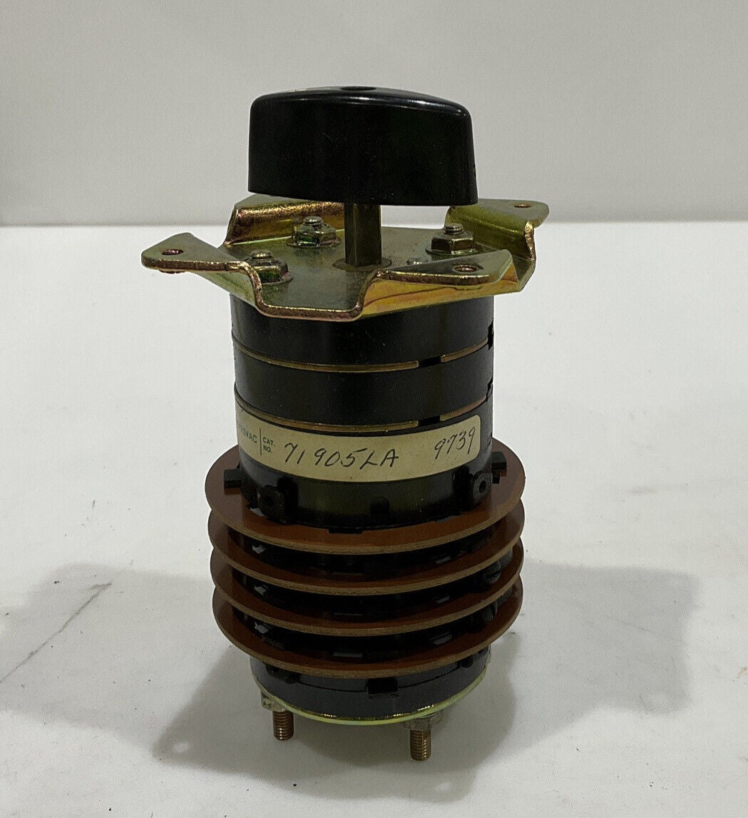 ELECTROSWITCH 71905LA 9418 BOILER IGNITOR CONTROL SWITCH