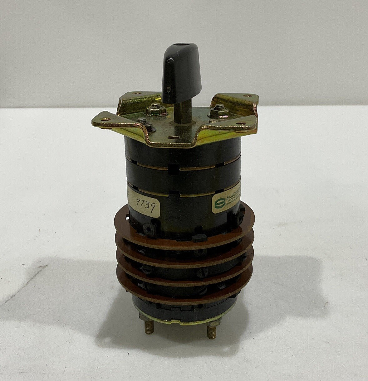 ELECTROSWITCH 71905LA 9418 BOILER IGNITOR CONTROL SWITCH