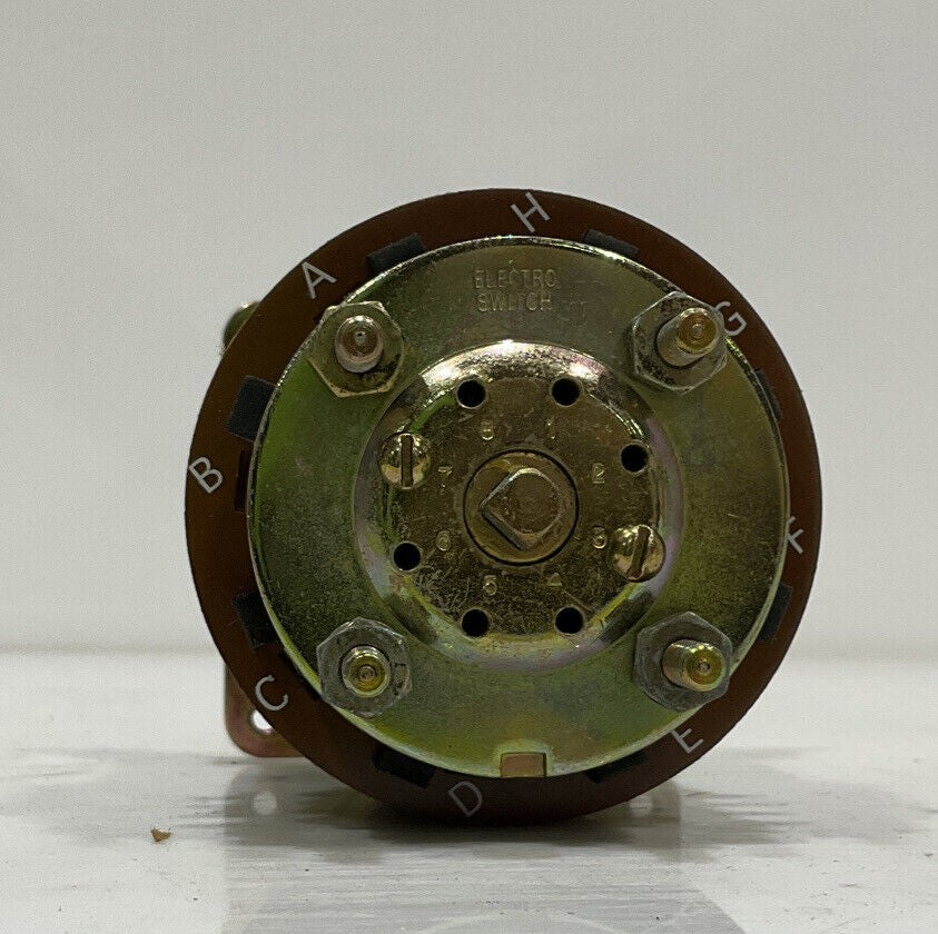 ELECTROSWITCH 71905LA 9418 BOILER IGNITOR CONTROL SWITCH