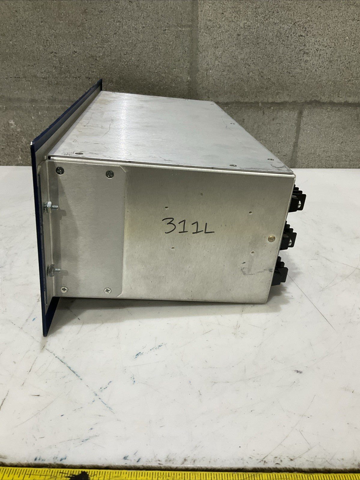 SEL-311L 0311L13A03254XXXX LINE CURRENT DIFFERENTIAL PROTECTION AUTOMATION UNIT