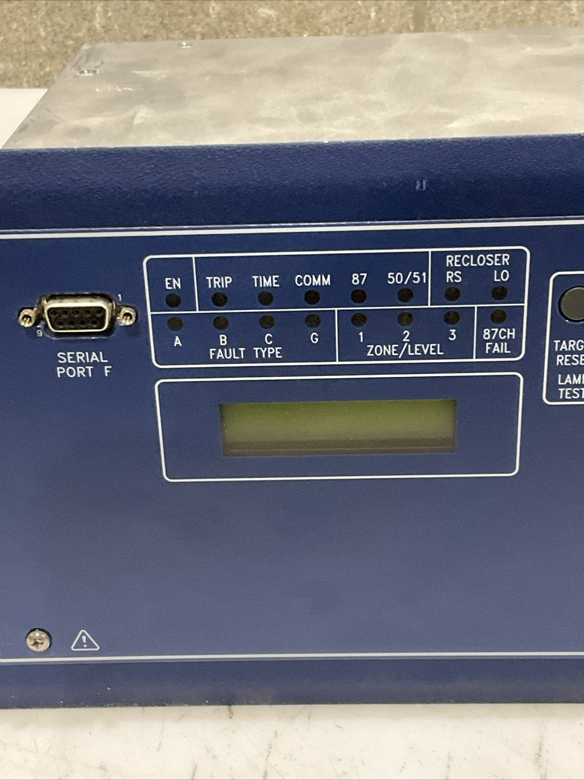 SEL-311L 0311L13A03254XXXX LINE CURRENT DIFFERENTIAL PROTECTION AUTOMATION UNIT