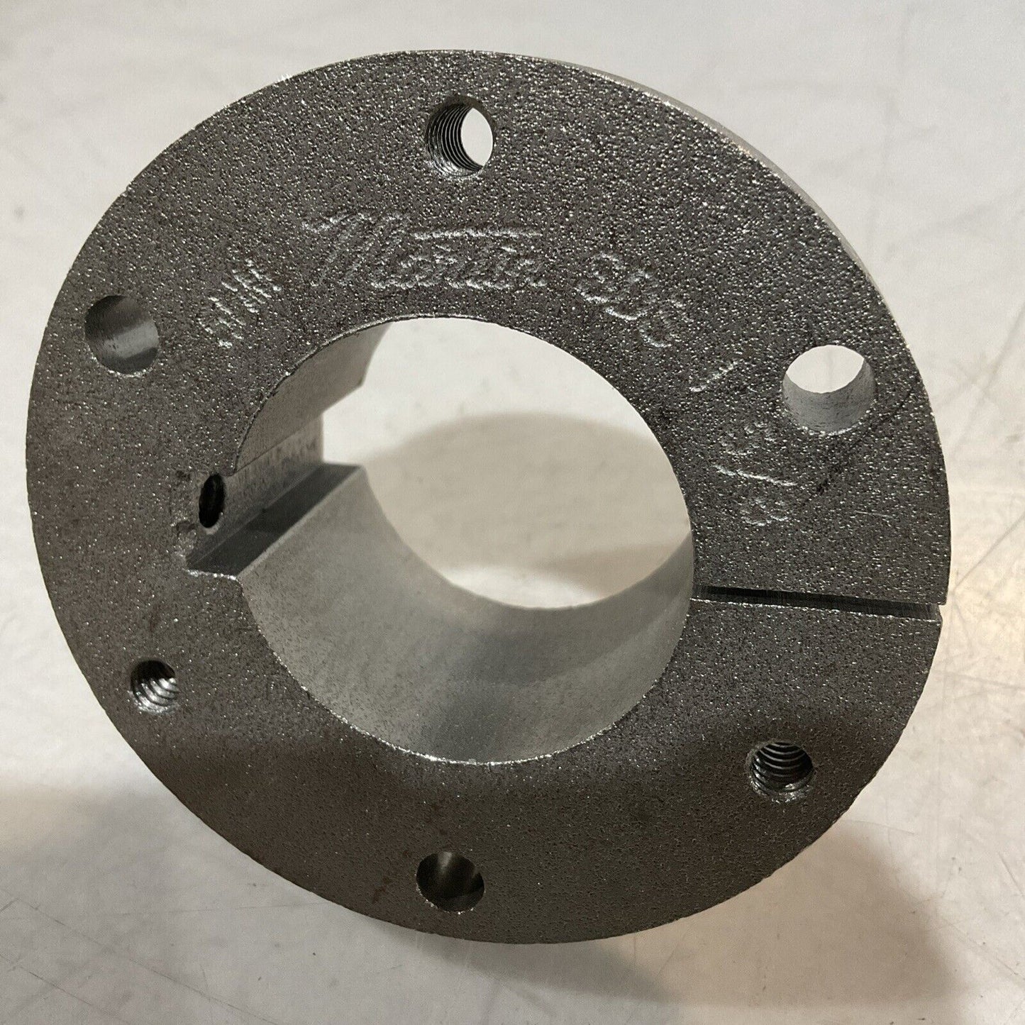 MARTIN SDS 1 5/8 MOUNTING PROCEDURE-QD BUSHING LOT OF 2 373-U3S