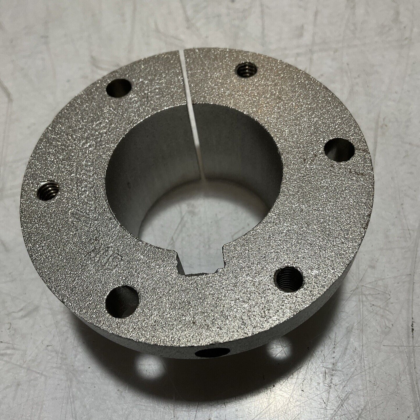 MARTIN SDS 1 5/8 MOUNTING PROCEDURE-QD BUSHING LOT OF 2 373-U3S