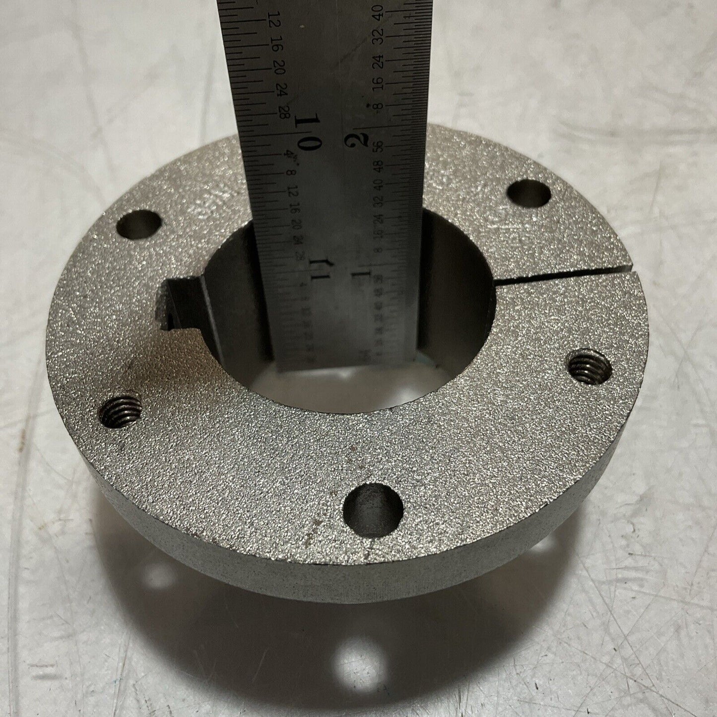 MARTIN SDS 1 5/8 MOUNTING PROCEDURE-QD BUSHING LOT OF 2 373-U3S