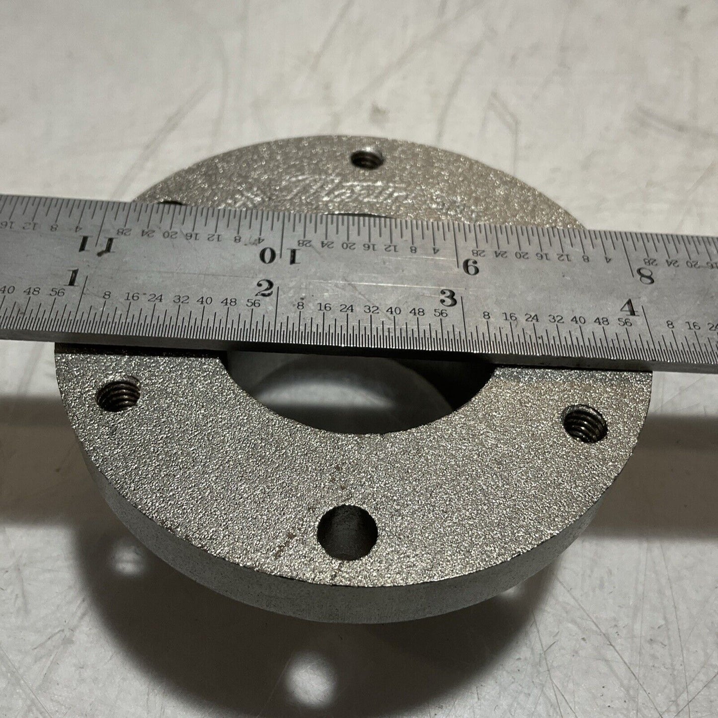 MARTIN SDS 1 5/8 MOUNTING PROCEDURE-QD BUSHING LOT OF 2 373-U3S