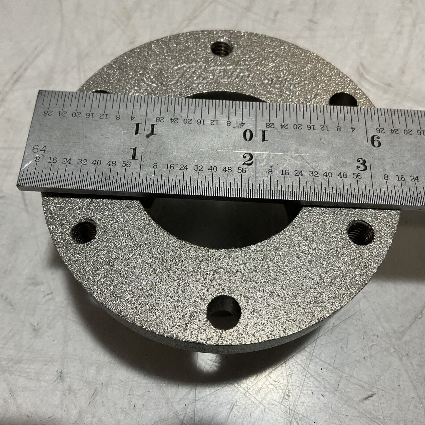 MARTIN SDS 1 5/8 MOUNTING PROCEDURE-QD BUSHING LOT OF 2 373-U3S