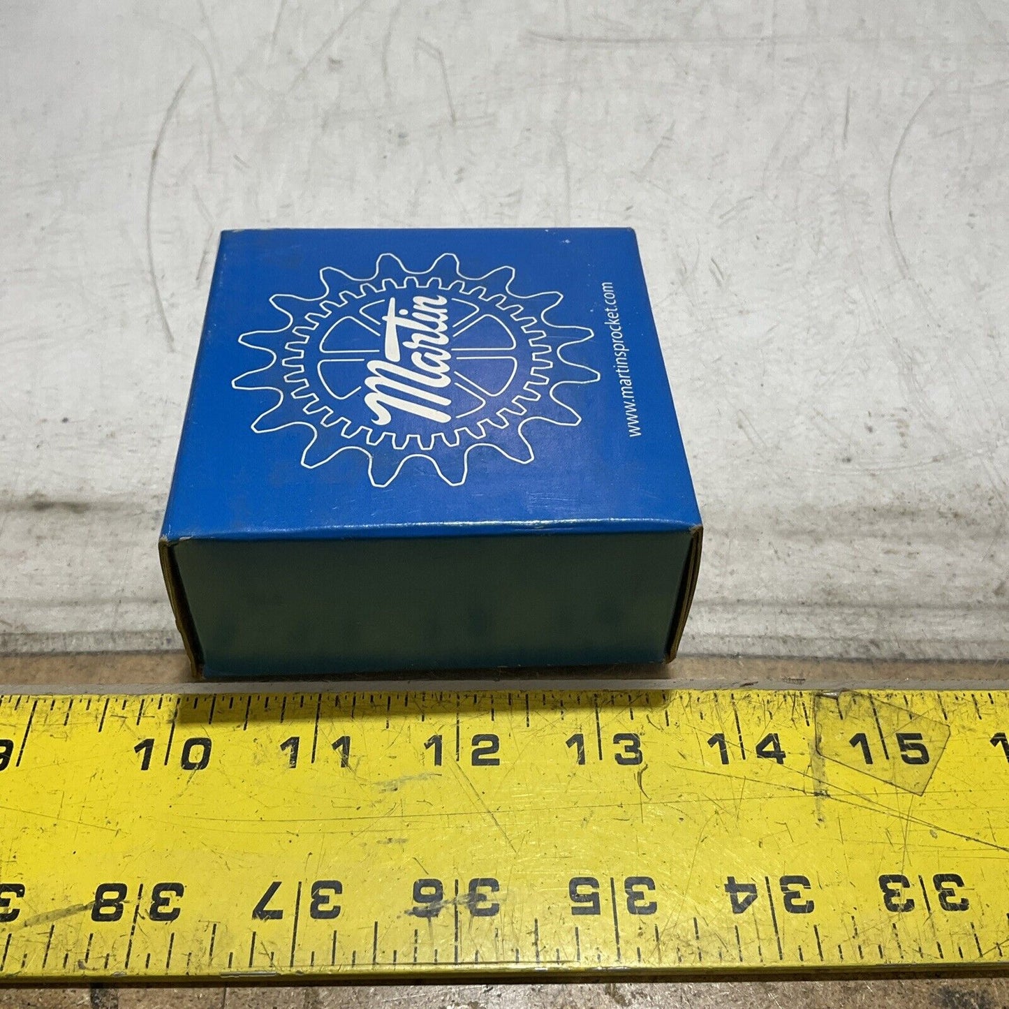 MARTIN SDS 1 5/8 MOUNTING PROCEDURE-QD BUSHING LOT OF 2 373-U3S