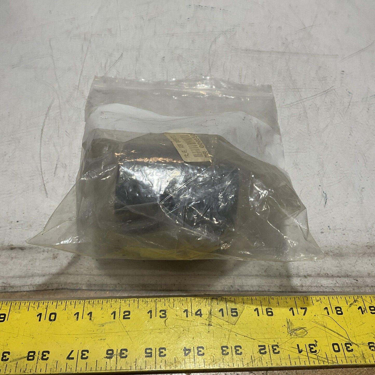 BECO MP-PVC-88P-C ACTUATOR AIR-OP VALVE U3S