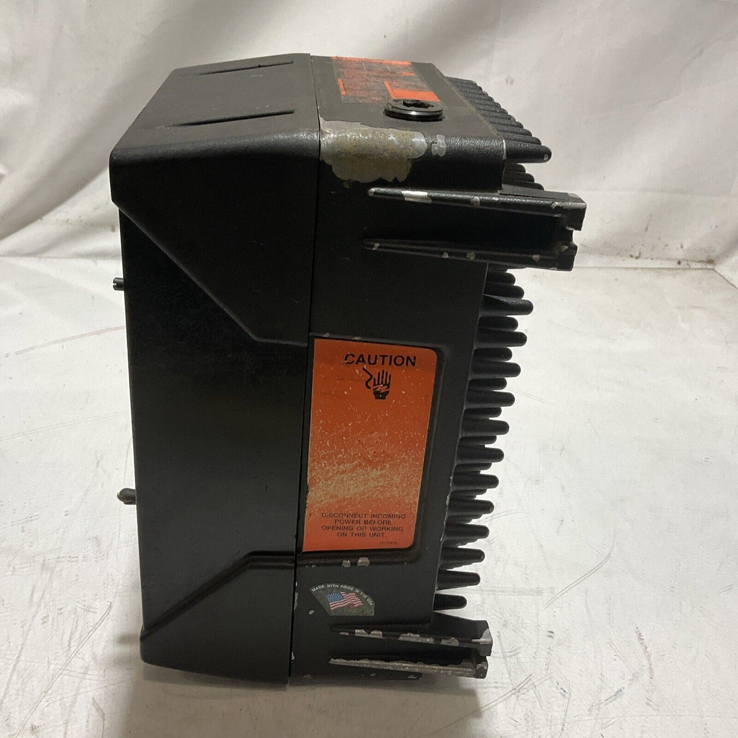 FINCOR 2600 DC MOTOR CONTROL 230/115V 50/60HZ RM6 U3S