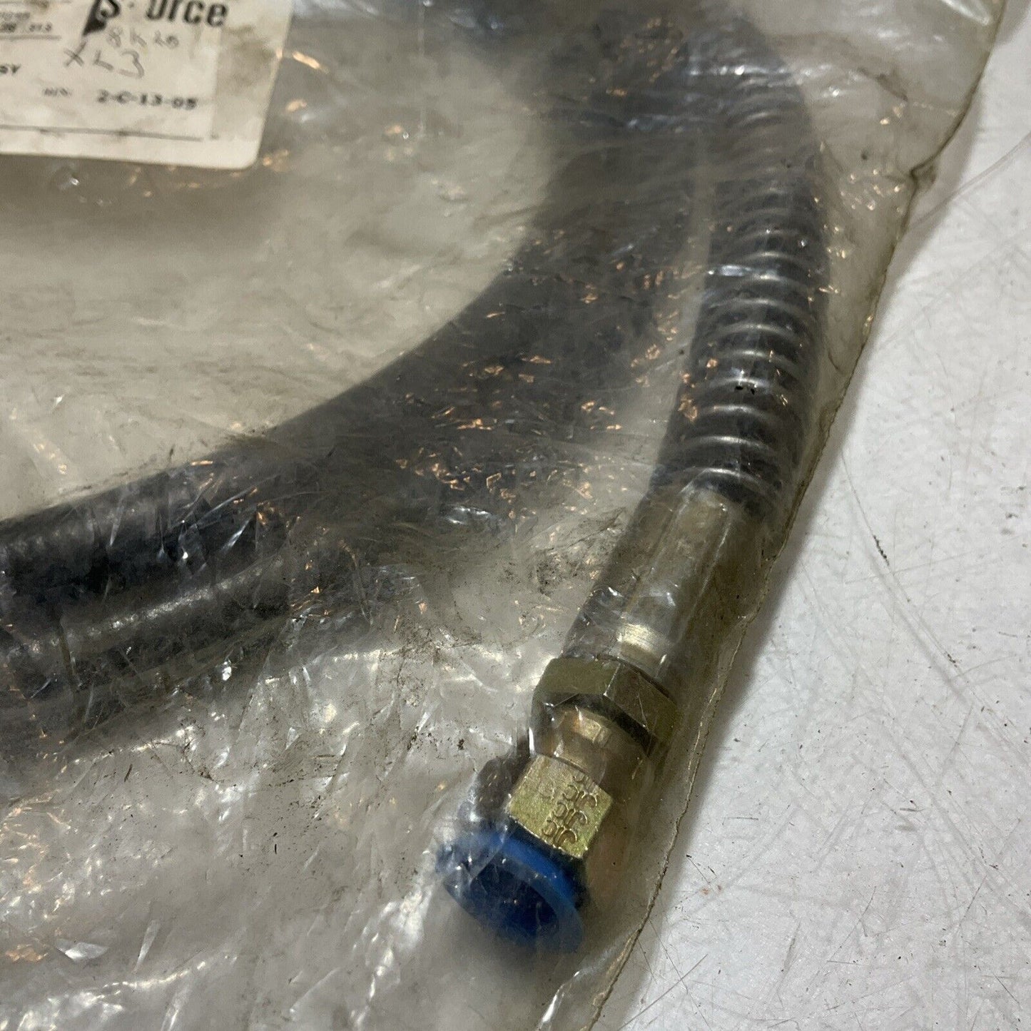 TRUPAR AMERICA HY353989 RICK HOSE ASSEMBLY U3S
