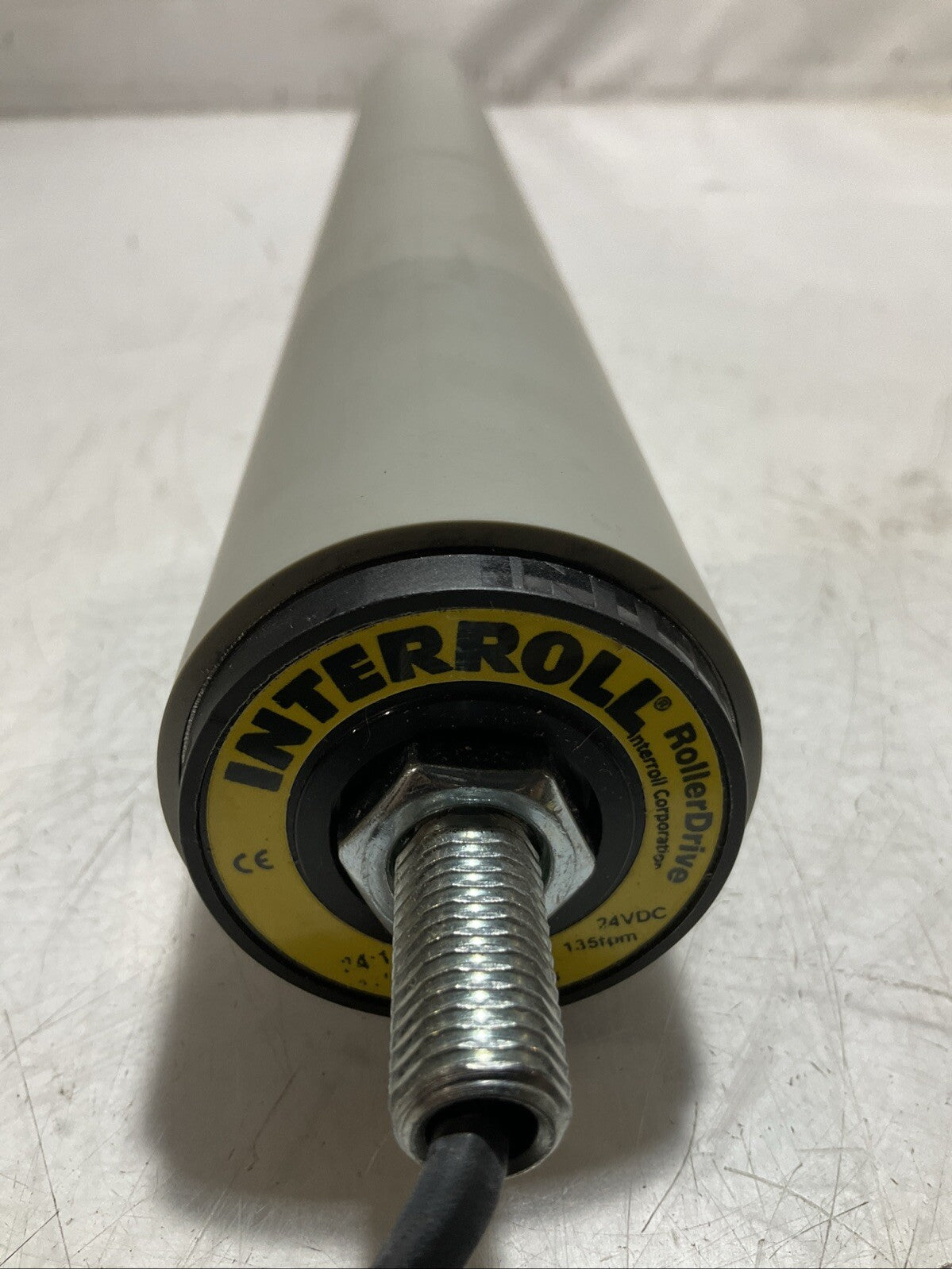 INTERROLL EC100 ROLLER DRIVE U3S