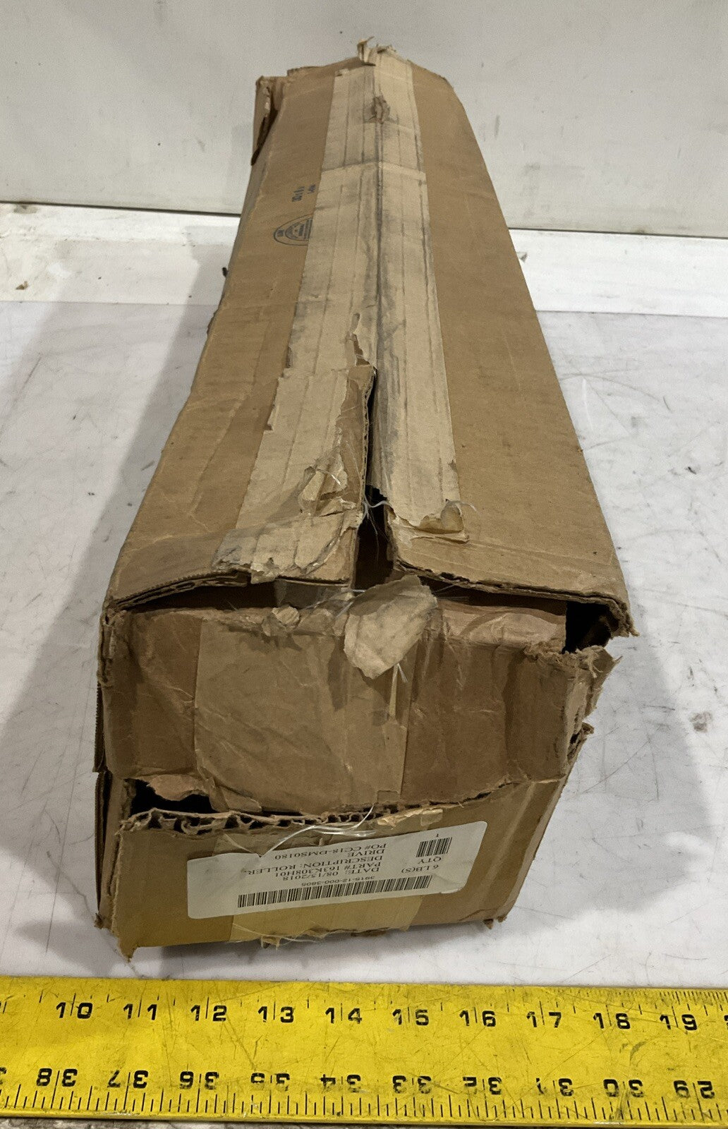 INTERROLL EC100 ROLLER DRIVE U3S
