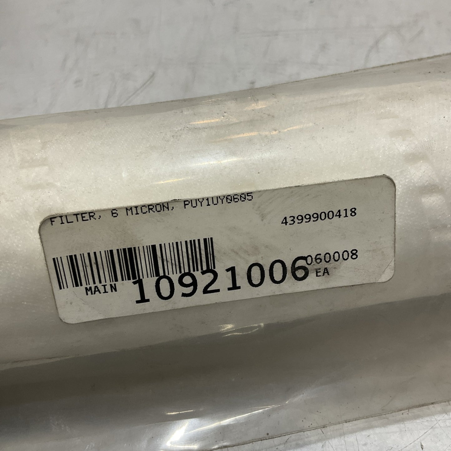 PALL ULTIPLEAT PROFILE PFY1UY060J MICRON FILTER ELEMENT LOT OF 2 U3S
