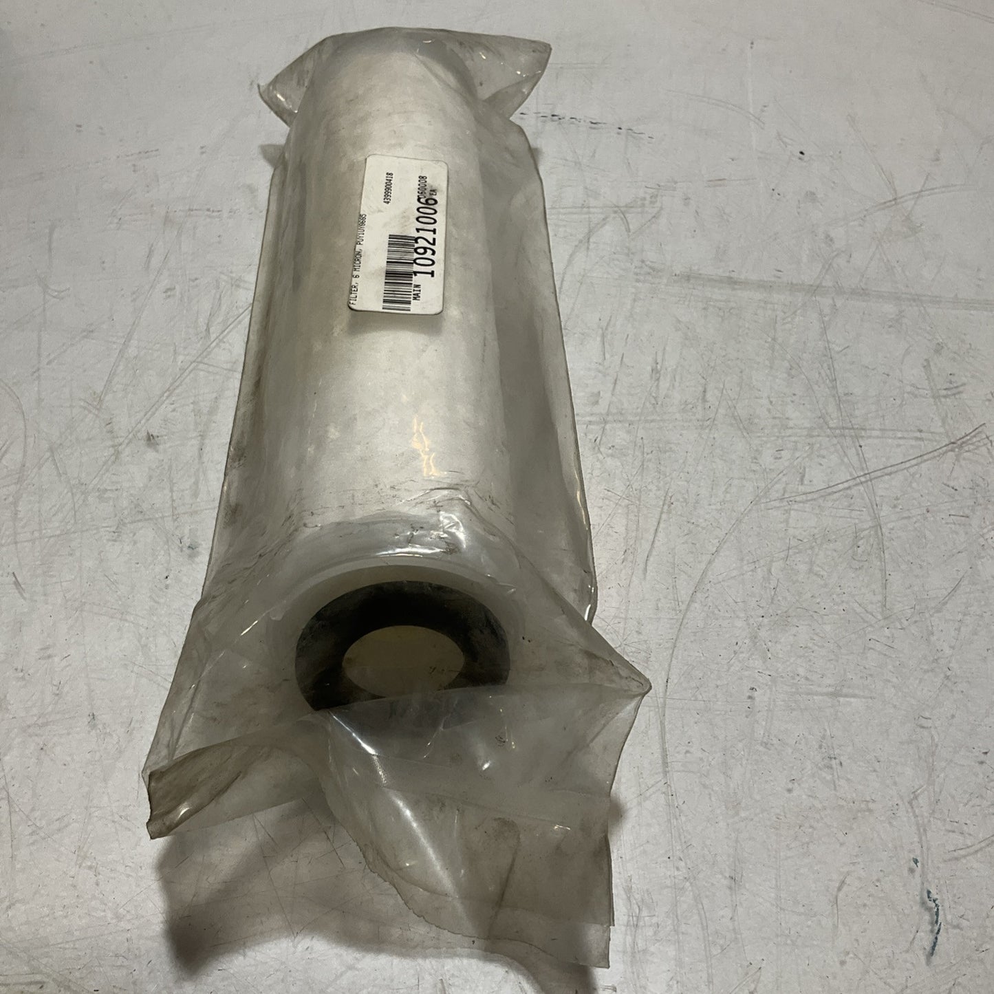 PALL ULTIPLEAT PROFILE PFY1UY060J MICRON FILTER ELEMENT LOT OF 2 U3S