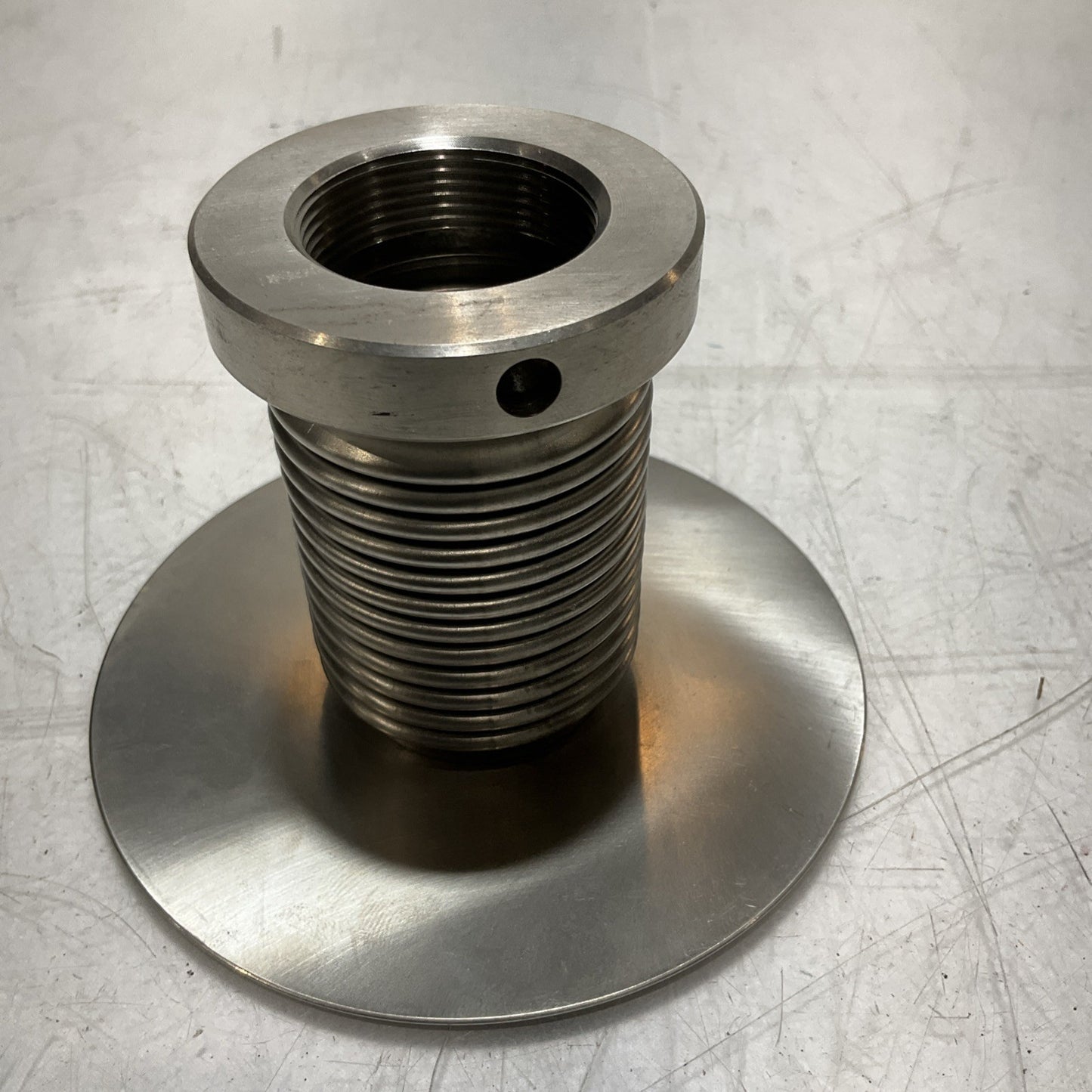 FLEX-WELD 4660702 - 35400-12 CARETIN PLATE U3S