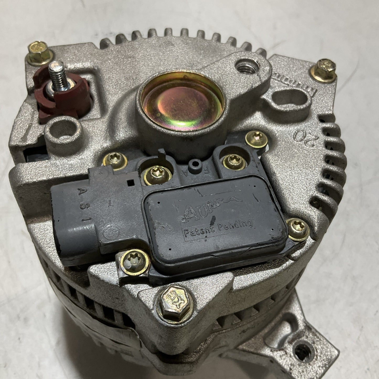 CARQUEST PROVEN VALU 7758A REMAN ALTERNATOR U3S