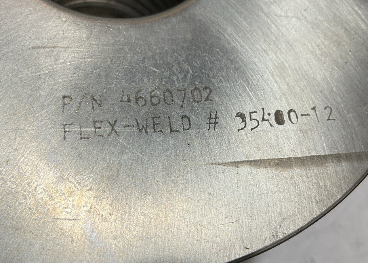 FLEX-WELD 4660702 - 35400-12 CARETIN PLATE U3S