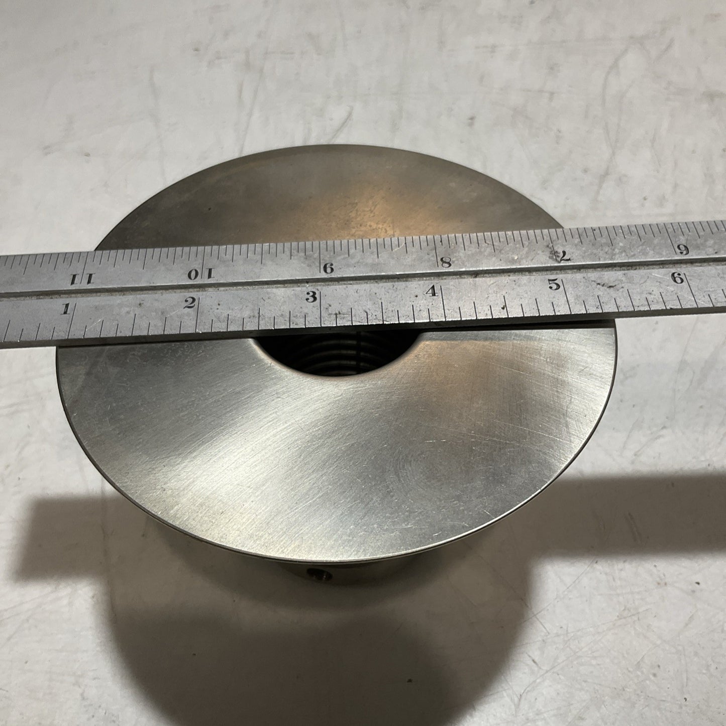FLEX-WELD 4660702 - 35400-12 CARETIN PLATE U3S