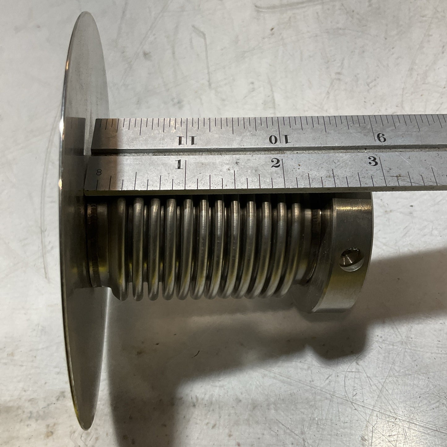 FLEX-WELD 4660702 - 35400-12 CARETIN PLATE U3S