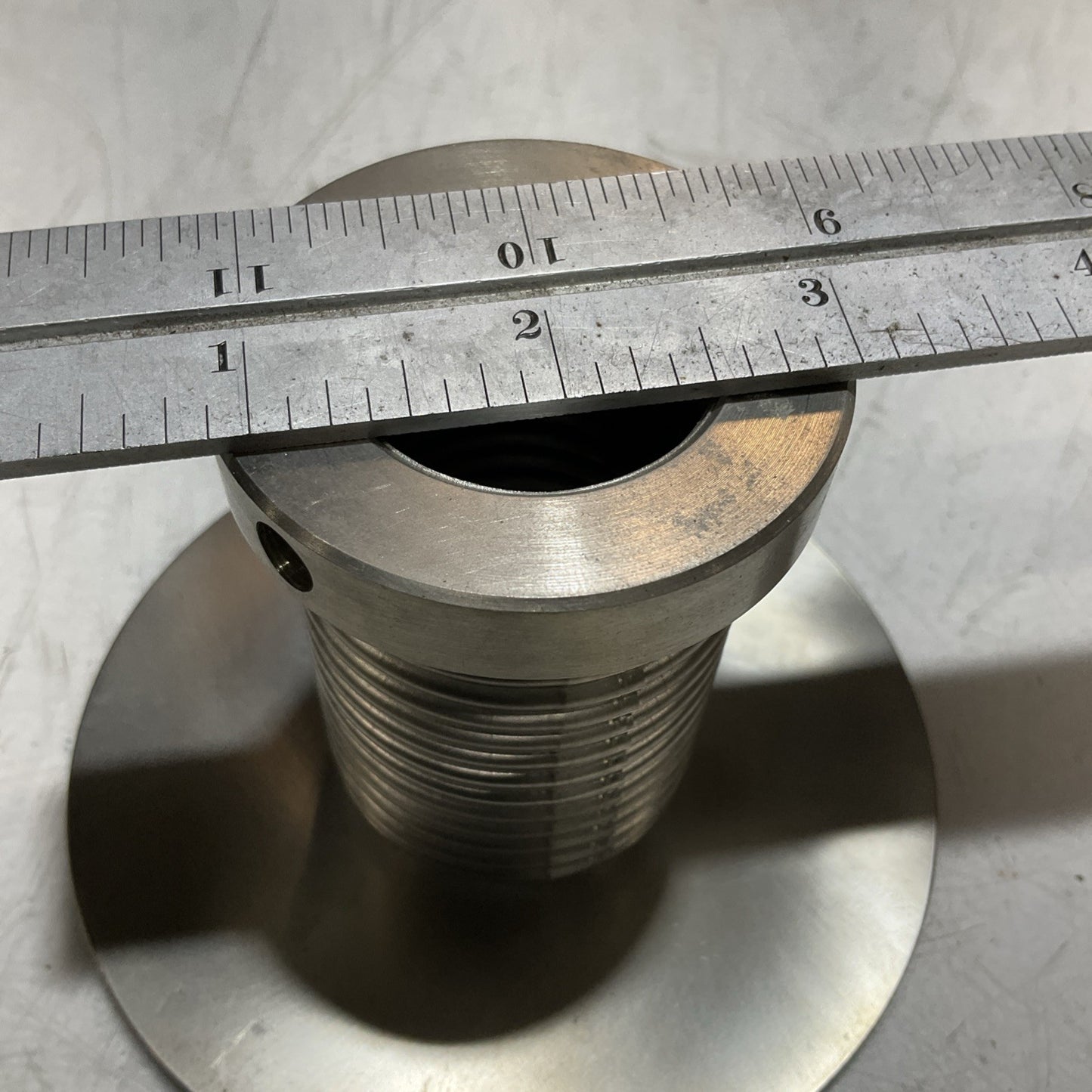 FLEX-WELD 4660702 - 35400-12 CARETIN PLATE U3S