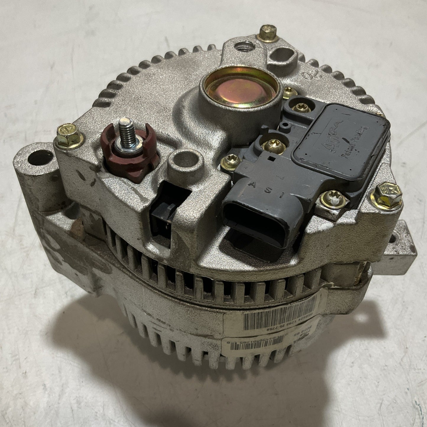 CARQUEST PROVEN VALU 7758A REMAN ALTERNATOR U3S