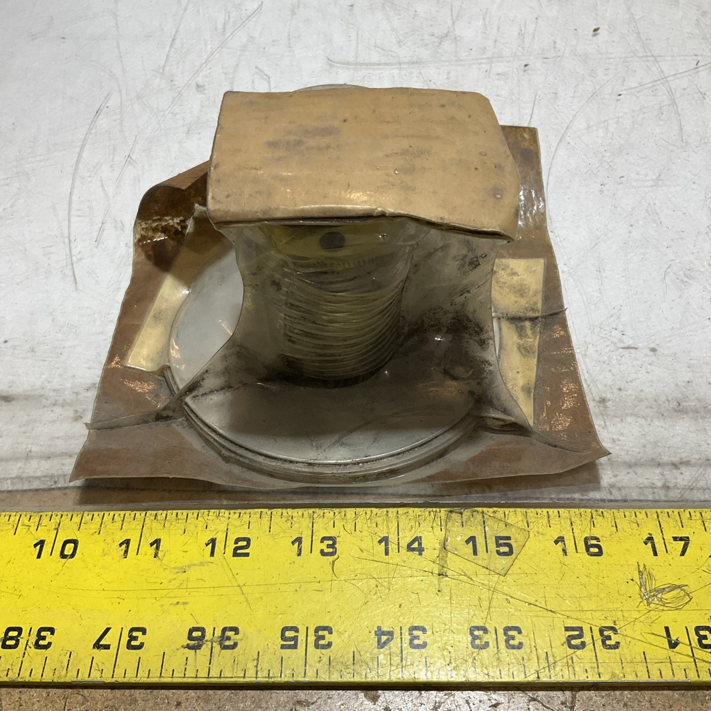 FLEX-WELD 4660702 - 35400-12 CARETIN PLATE U3S