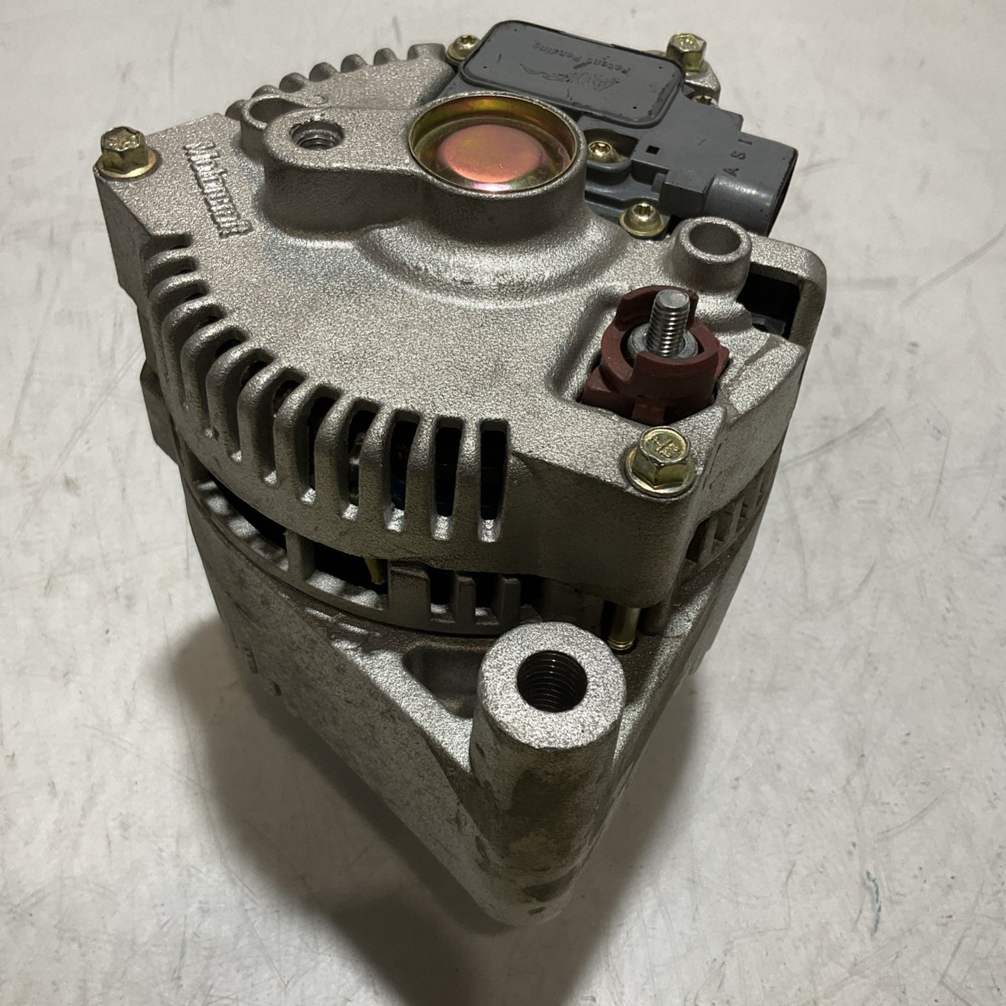 CARQUEST PROVEN VALU 7758A REMAN ALTERNATOR U3S