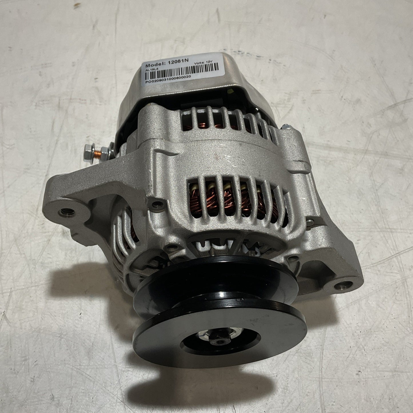 WAI 12081N ALTERNATOR - AL19L4 12V U3S