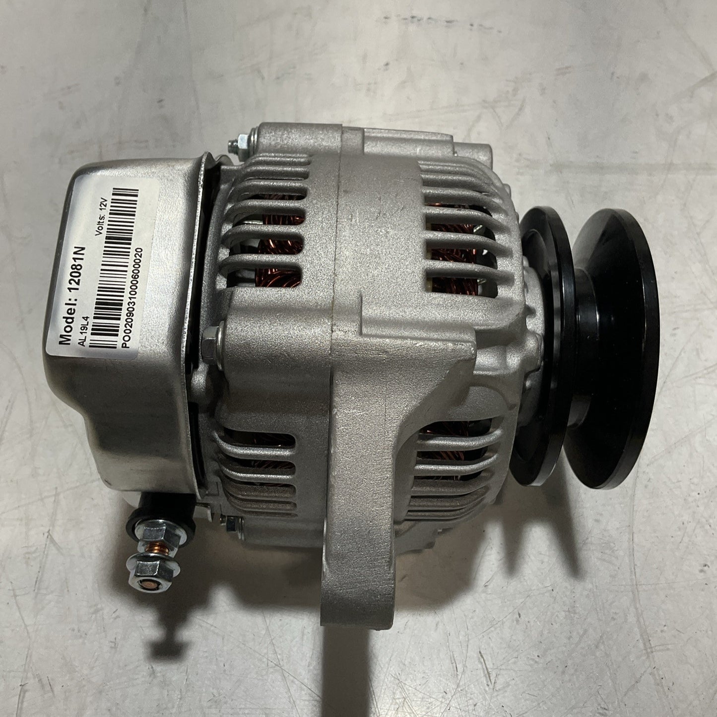 WAI 12081N ALTERNATOR - AL19L4 12V U3S