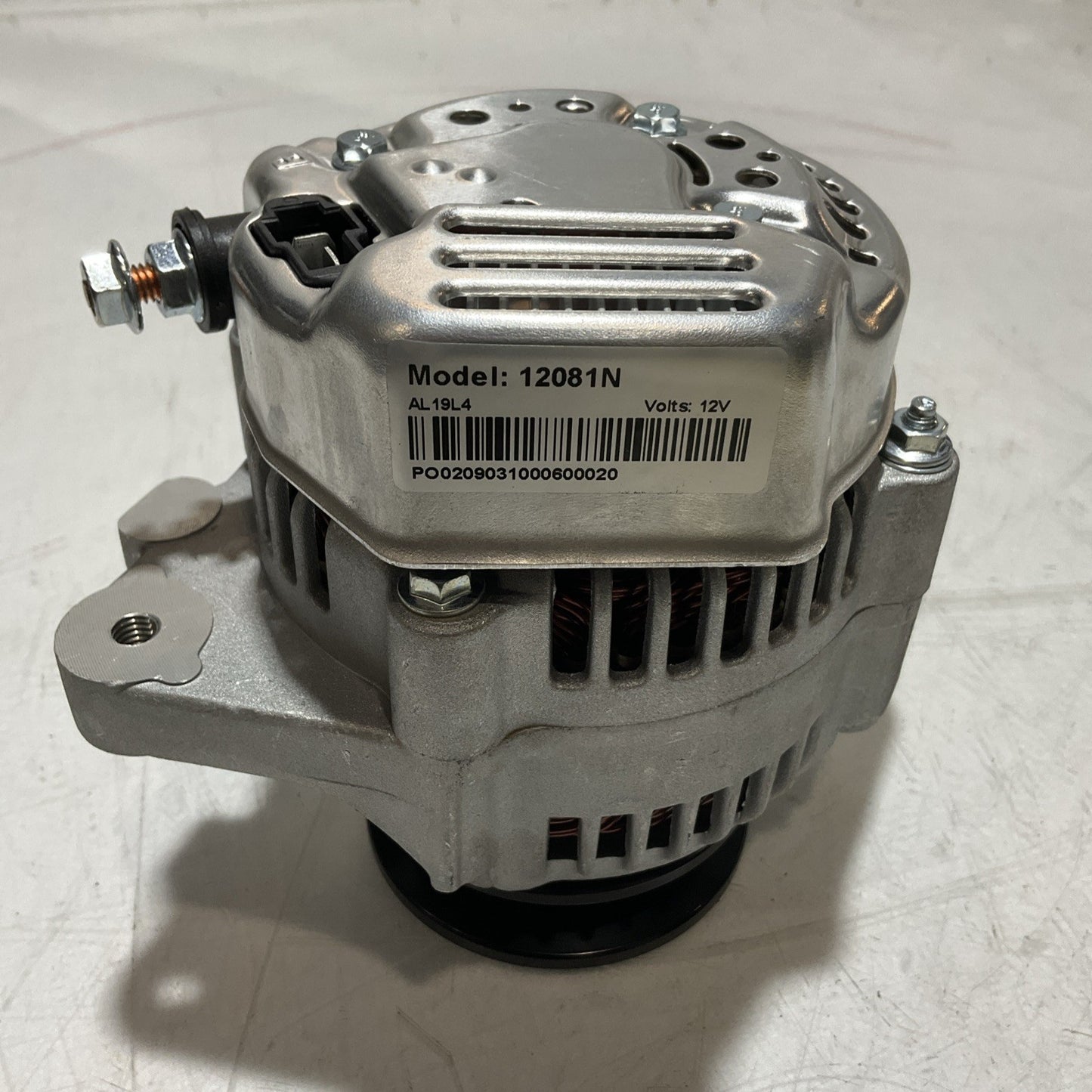 WAI 12081N ALTERNATOR - AL19L4 12V U3S