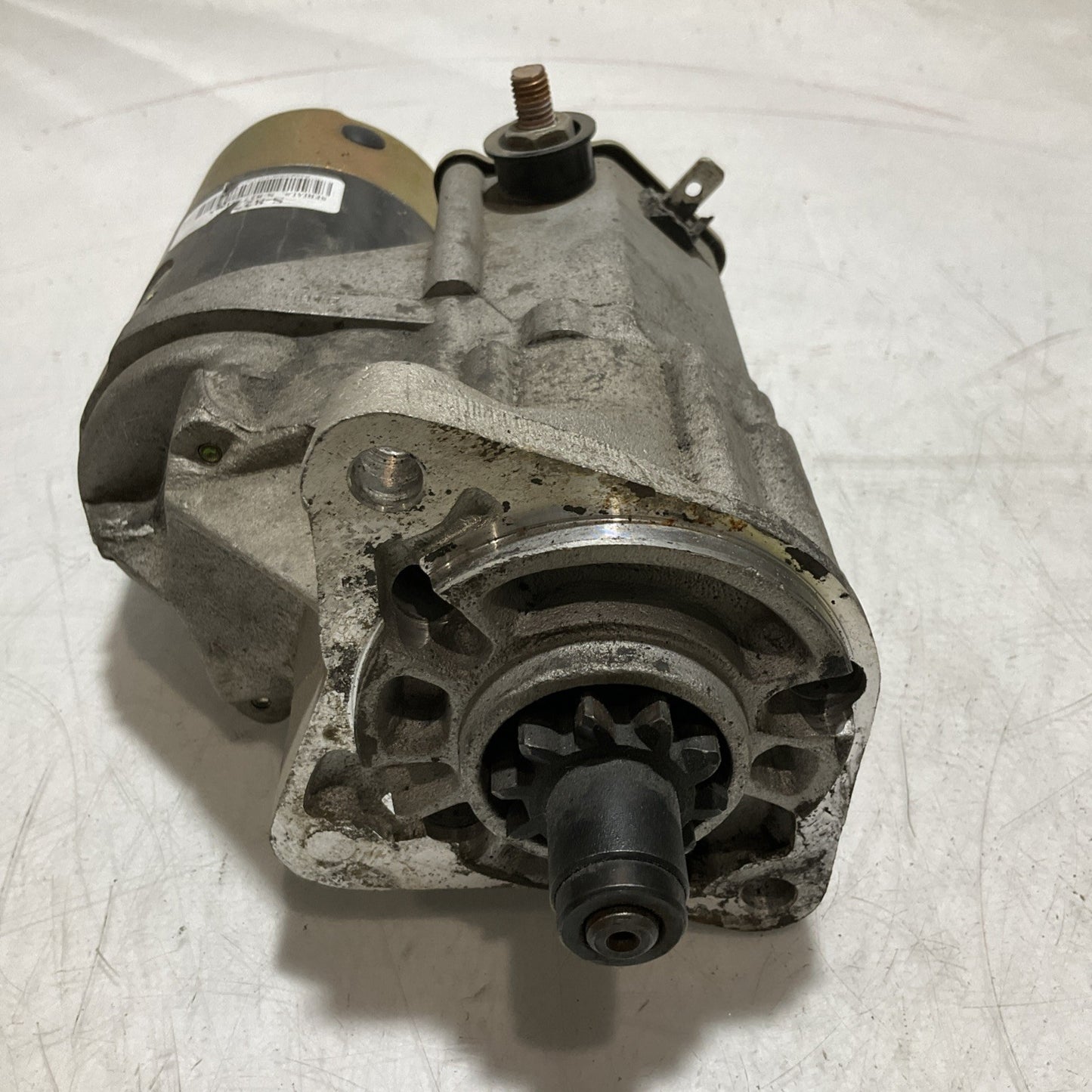 DIXIE ELECTRIC 246-25110  MOTOR  STARTER  12V  2.8W  U3S