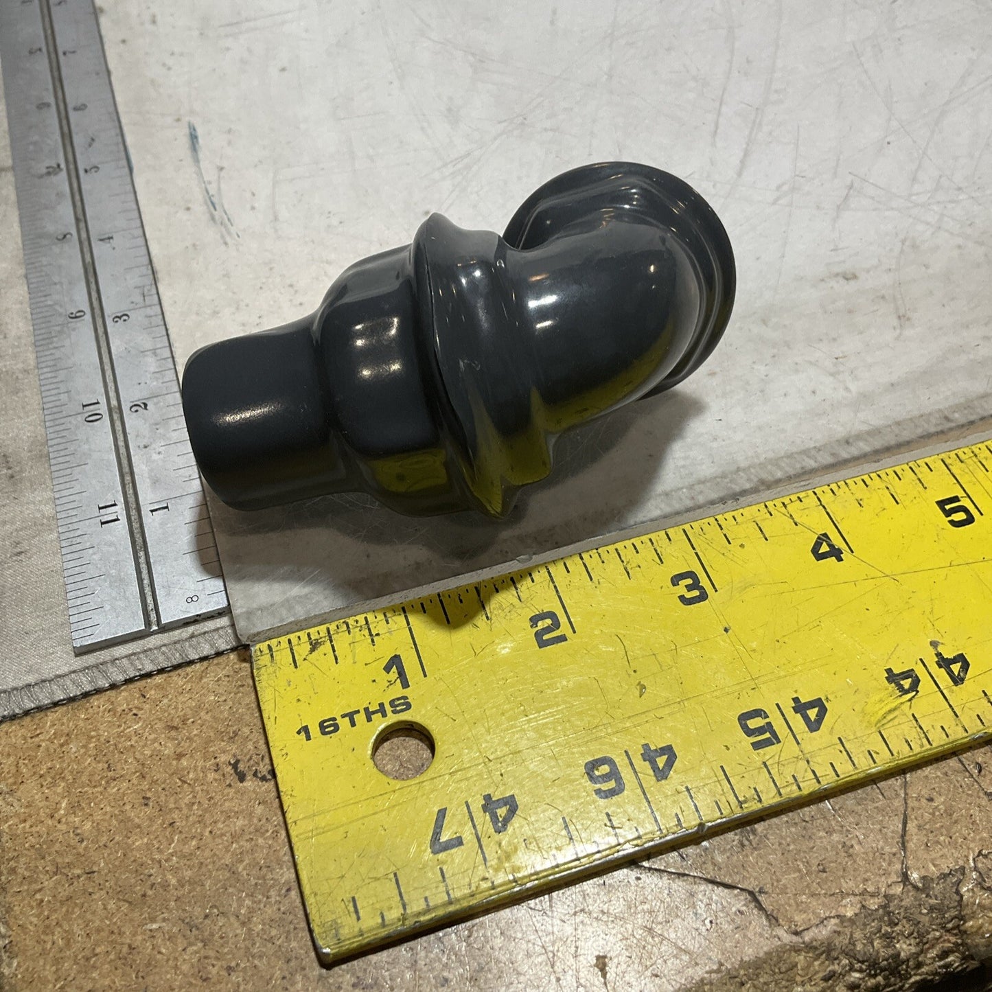 PLASTY-BOND REDH20T PR5253AL 3/4 90 LT CONN AL TUBE FITTING CONNECTOR QTY 14 U3S