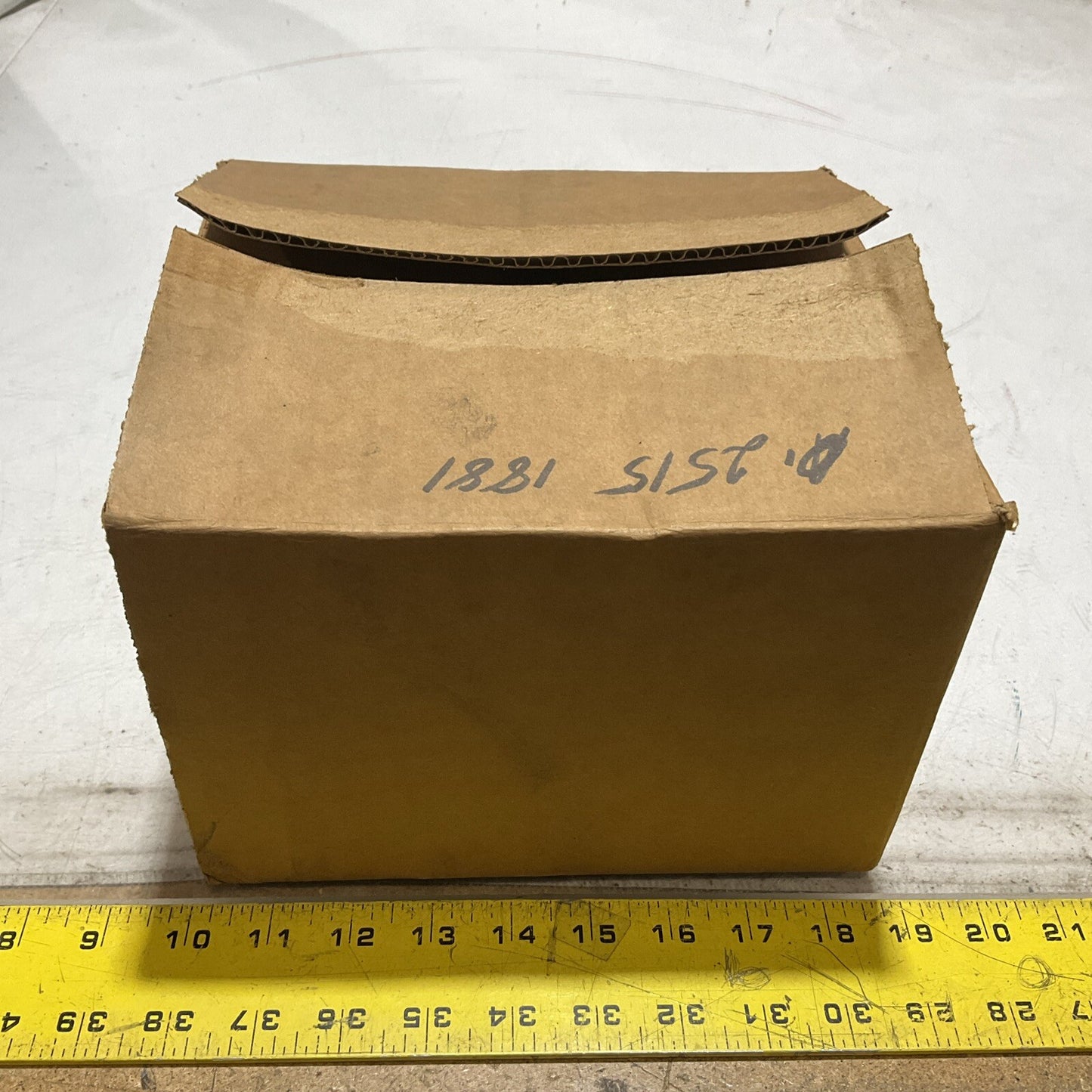 PLASTY-BOND REDH20T PR5253AL 3/4 90 LT CONN AL TUBE FITTING CONNECTOR QTY 14 U3S