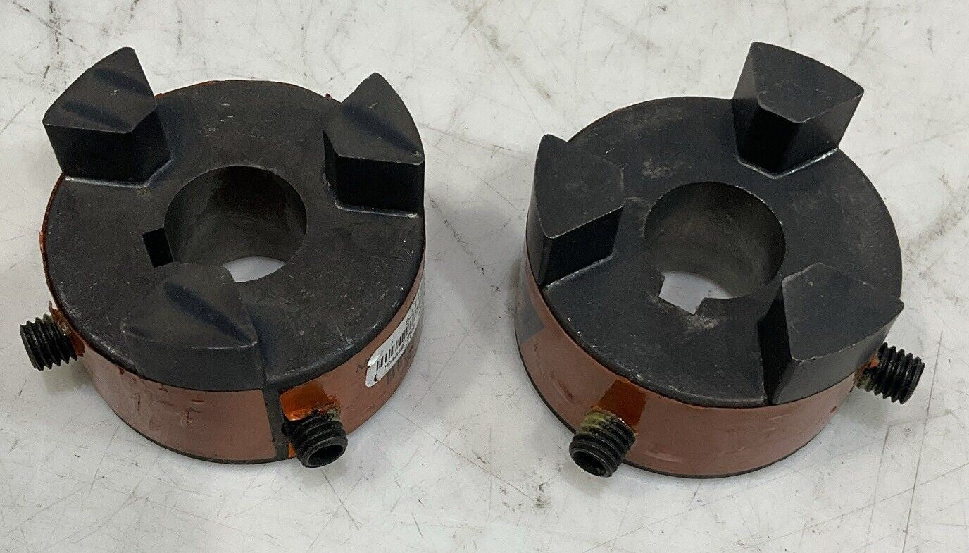 LOVEJOY INC L-095 20MM COUPLING PAIR U3S