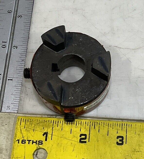 LOVEJOY INC L-095 20MM COUPLING PAIR U3S