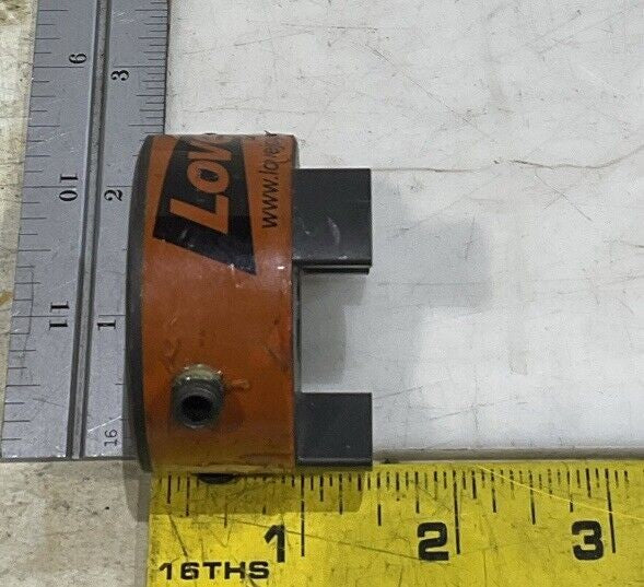 LOVEJOY INC L-095 20MM COUPLING PAIR U3S